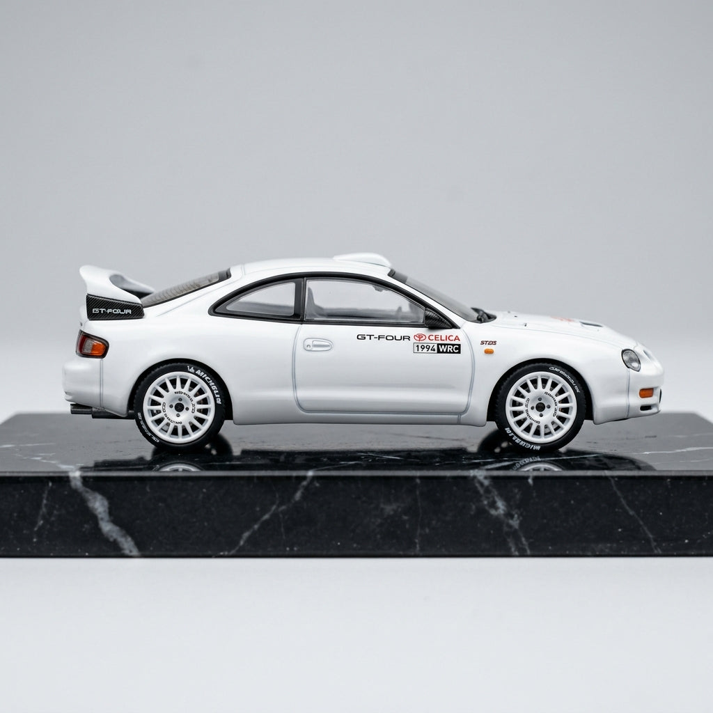 Toyota Celica GT-Four ST205 3D Painted Model Kit