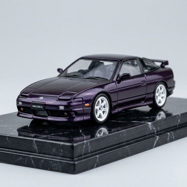 Nissan 180SX S13 3D Model Kit - Painted Premium Quality