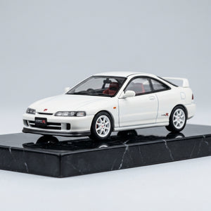 Honda Integra Type R (DC2) 3D Painted Model Kit