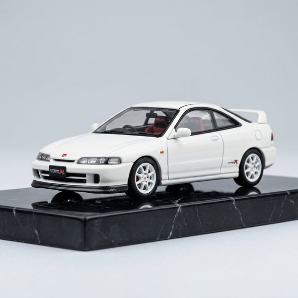 Honda Integra Type R (DC2) 3D Painted Model Kit