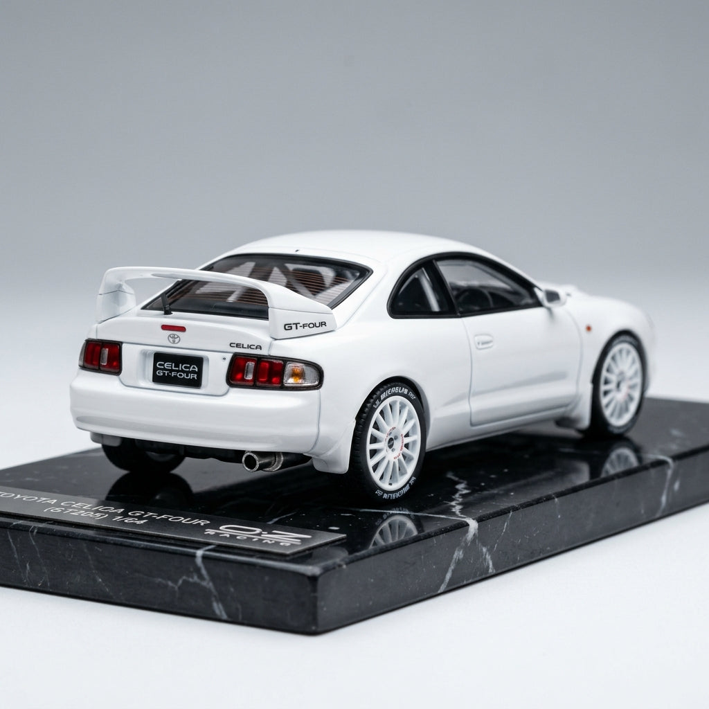 Toyota Celica GT-Four ST205 3D Painted Model Kit