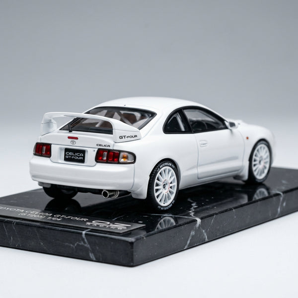 Toyota Celica GT-Four ST205 3D Painted Model Kit