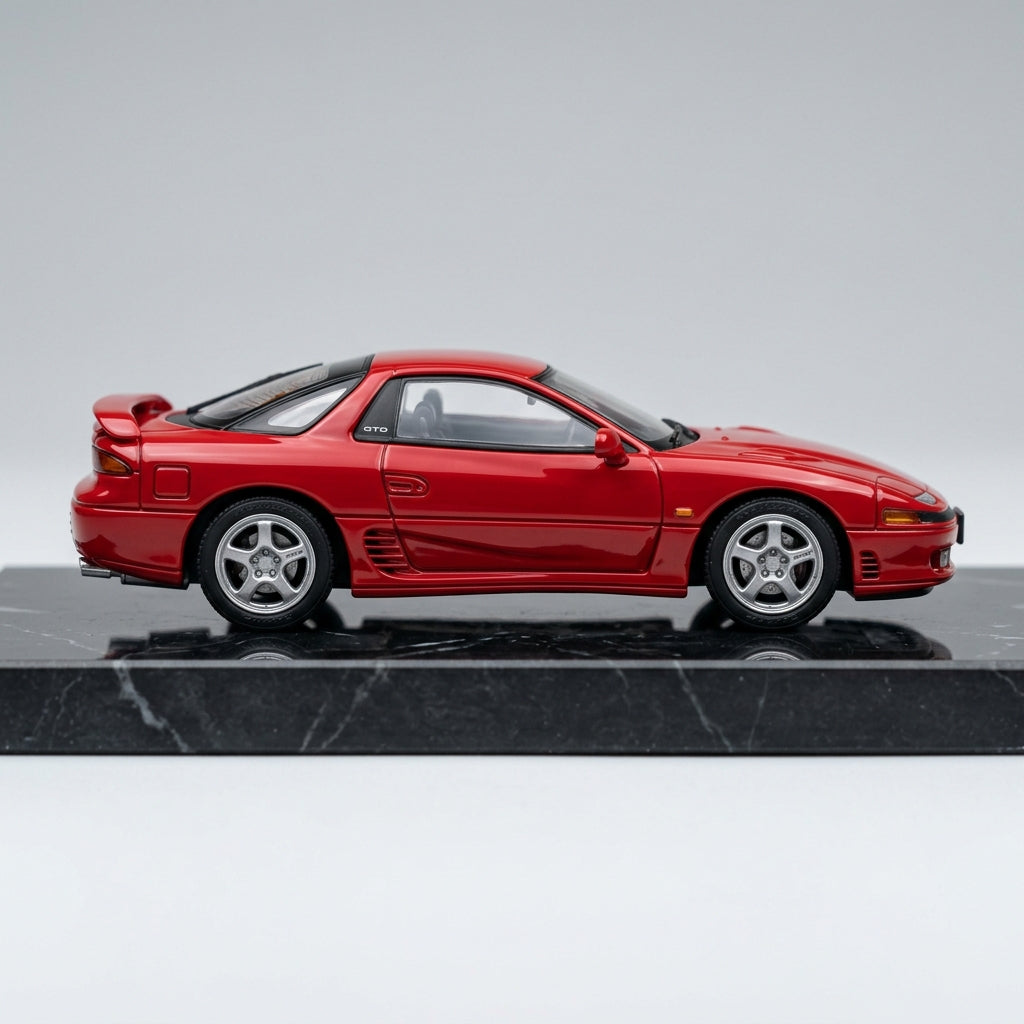 Mitsubishi 3000GT VR-4 GTO 3D Model Kit - Painted Resin