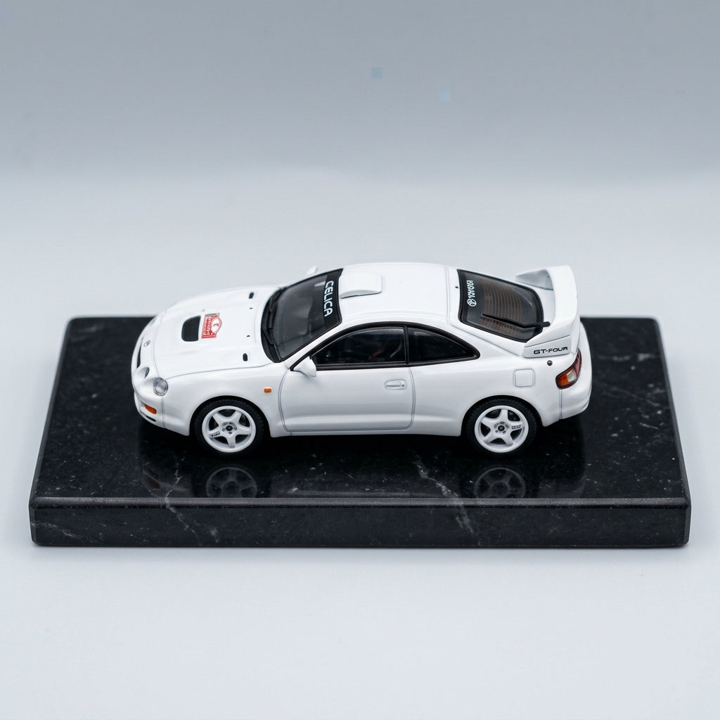 Toyota Celica GT-Four ST205 3D Painted Model Kit