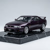Nissan Skyline GT-R (R33) 3D Painted Model Kit