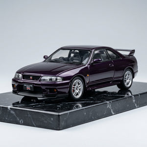Nissan Skyline GT-R (R33) 3D Painted Model Kit