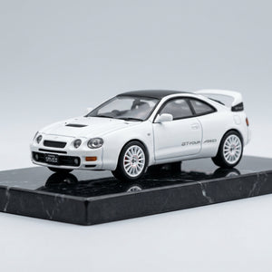 Toyota Celica GT-Four ST205 3D Painted Model Kit