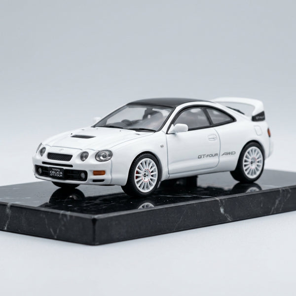 Toyota Celica GT-Four ST205 3D Painted Model Kit
