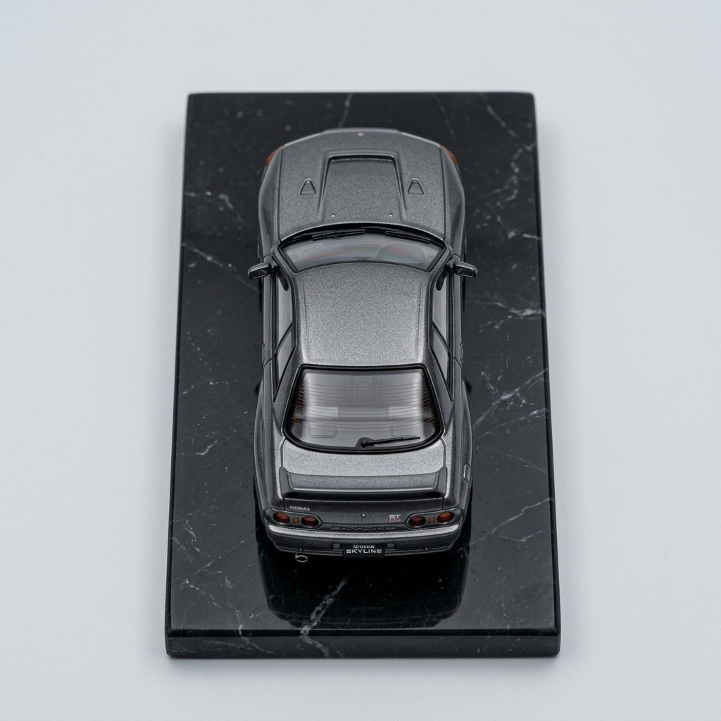 Nissan Skyline GT-R (R32) 3D Painted Model Kit