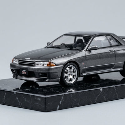 Nissan Skyline GT-R (R32) 3D Painted Model Kit