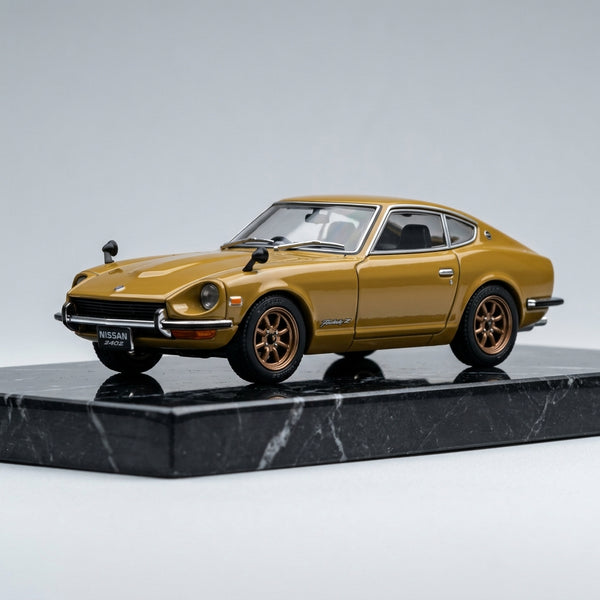 Painted 3D Kit of Nissan Fairlady 240Z (S30) Model