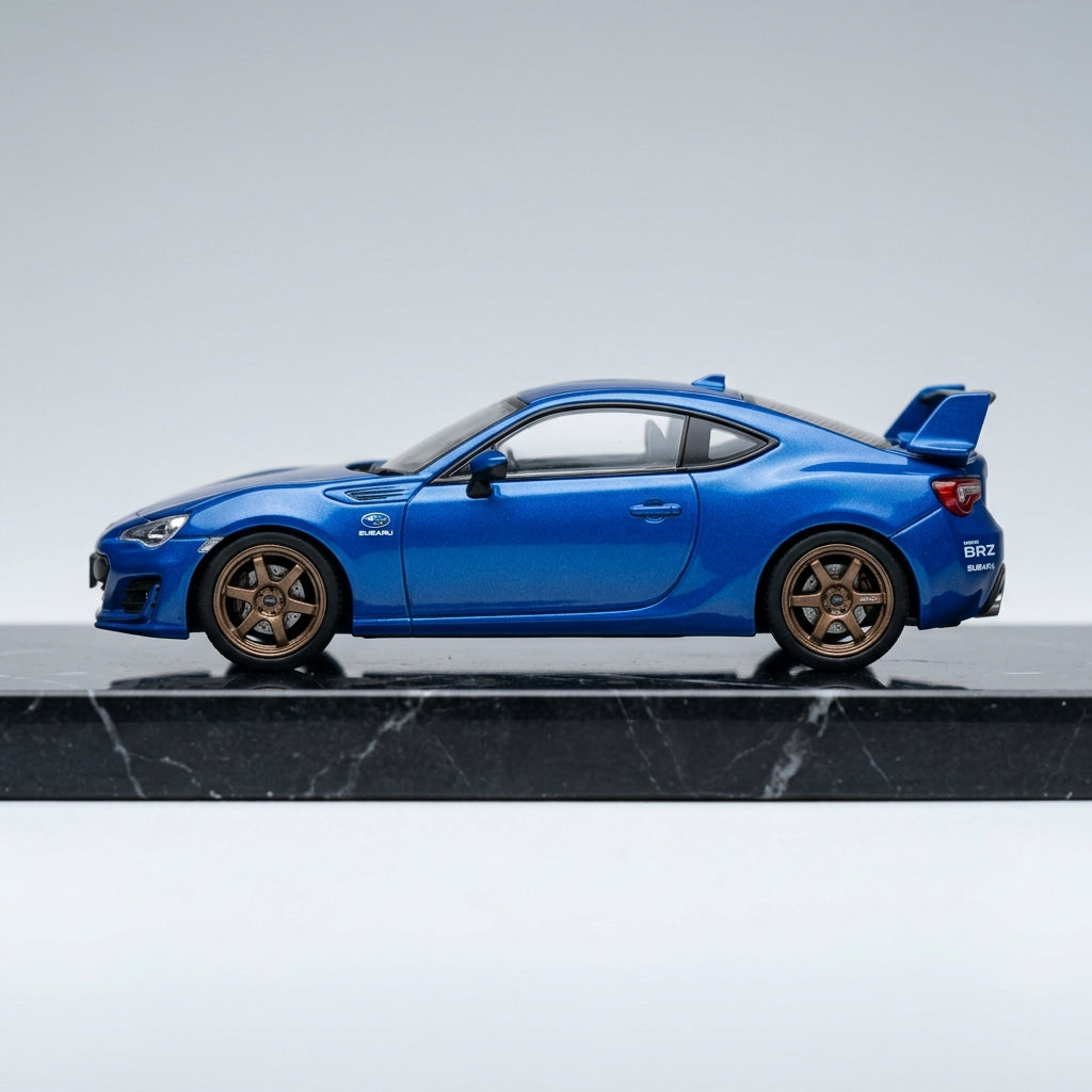 Painted 3D Kit for Subaru BRZ (ZN6) - Premium Model