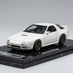 Painted 3D Mazda RX-7 (FC3S) Model Kit - Premium Quality