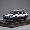 AE86 Trueno 3D Model Kit for Arcade Enthusiasts