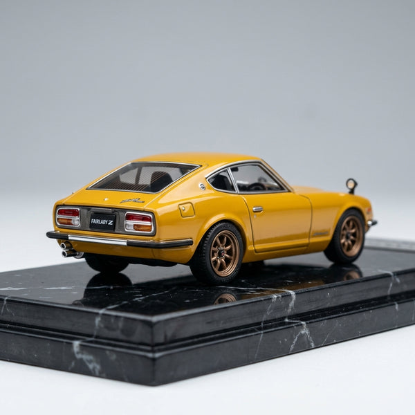 Painted 3D Kit of Nissan Fairlady 240Z (S30) Model