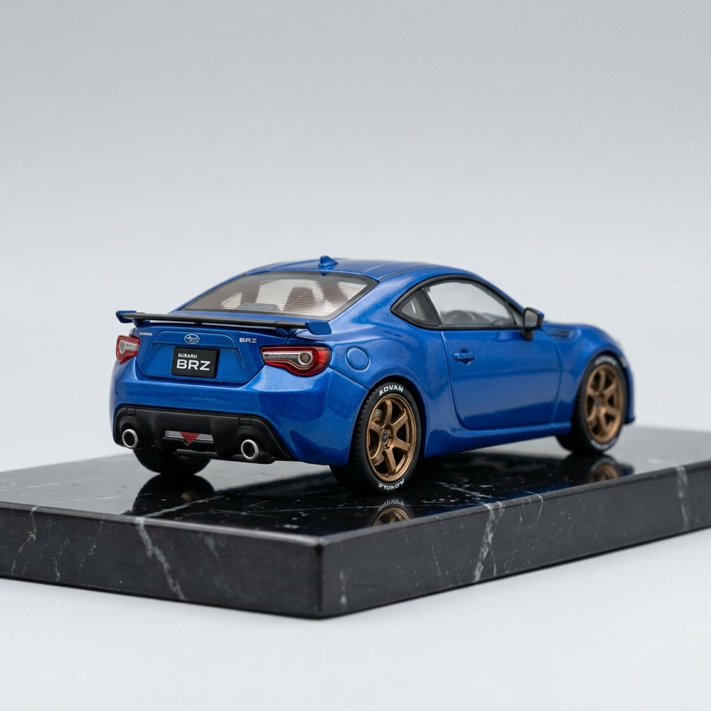 Painted 3D Kit for Subaru BRZ (ZN6) - Premium Model
