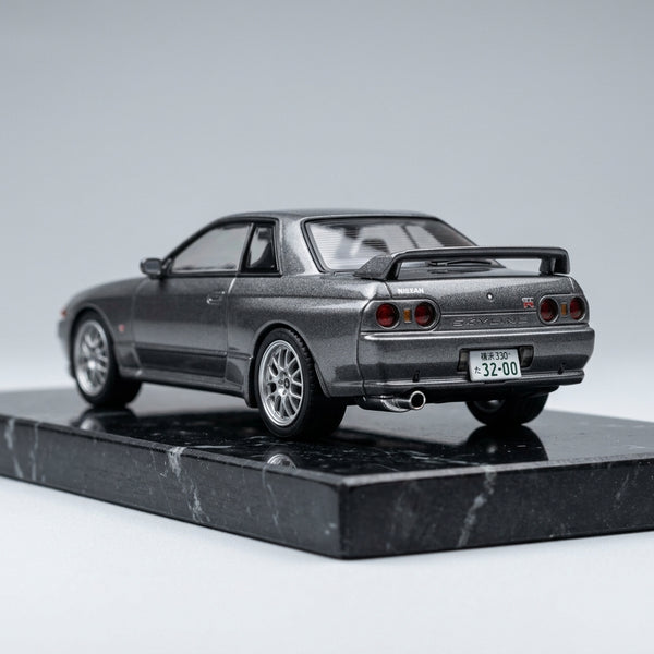 Nissan Skyline GT-R (R32) 3D Painted Model Kit