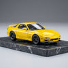 RX-7 FD3S 3D Model Kit for Arcade Enthusiasts