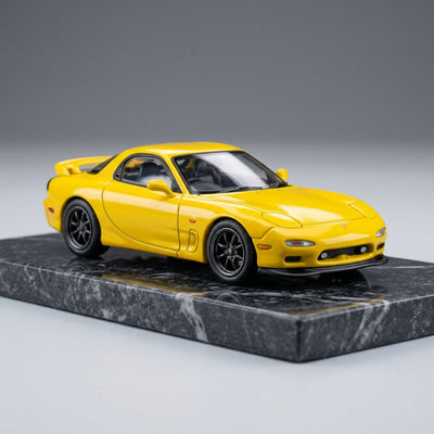 RX-7 FD3S 3D Model Kit for Arcade Enthusiasts