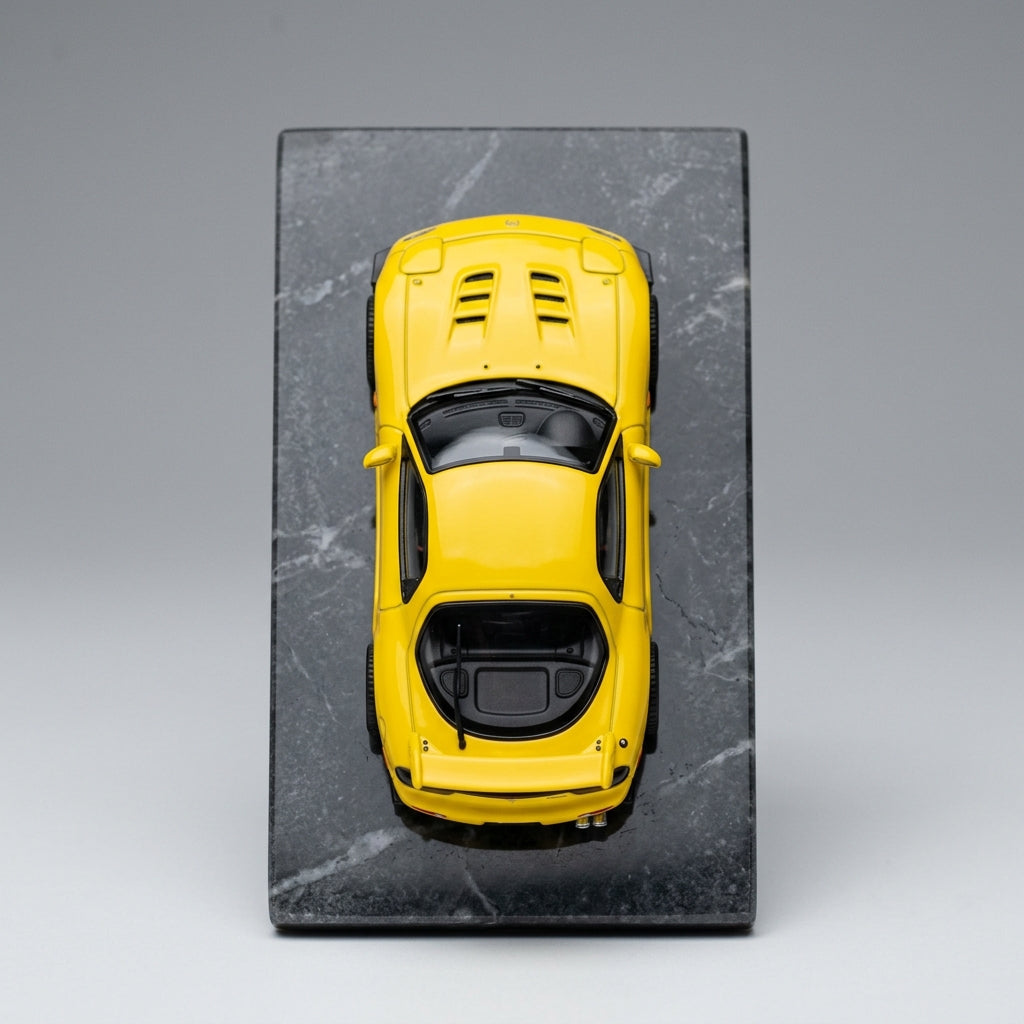 RX-7 FD3S 3D Model Kit for Arcade Enthusiasts