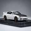S15 Silvia 3D Model Kit for Arcade Enthusiasts