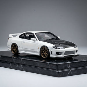 S15 Silvia 3D Model Kit for Arcade Enthusiasts