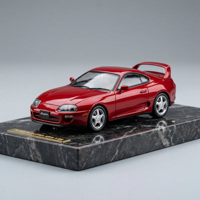 Supra MK4 3D Model Kit for Arcade Enthusiasts
